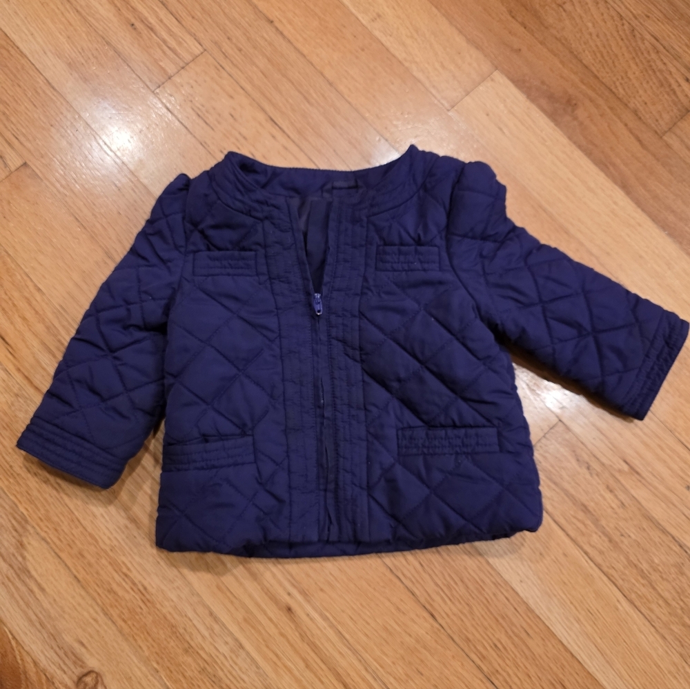 Janie And Jack Barn Jacket